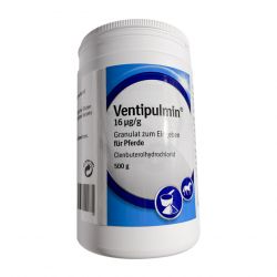 Вентипульмин гранулы (Ventipulmin granules) 500г в Альметьевске и области фото