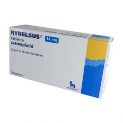 Ребелсас 14 мг (Rybelsus, Рибелсас) таб. №30 в Альметьевске и области фото